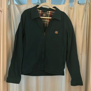 Dickies x Jameson Eisenhower Jacket. Size M. Dark Green.